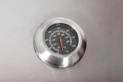 &&&Grill gazowy Alabama  3 PREMIUM INOX Activa żeliwny ruszt &&& gniazdo na butlę