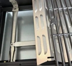 GRILL GAZOWY ALABAMA DEKRAFT 3+1 PALNIKI RUSZT ŻELIWNY + POKROWIEC