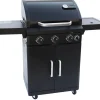 Grill Gazowy Landmann Rexon New 3.1  Czarny