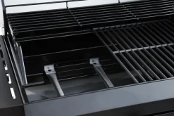 Grill Gazowy Landmann Rexon New 3.1  Czarny