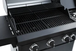 Grill Gazowy Landmann Rexon New 3.1  Czarny