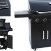 Grill Gazowy Landmann Rexon New 3.1 01576 Czarny