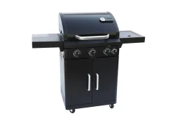 Grill Gazowy Landmann Rexon New 3.1 01576 Czarny