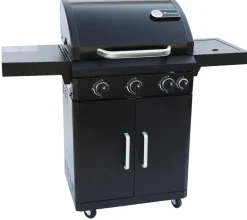 Grill Gazowy Landmann Rexon New 3.1 01576 Czarny