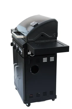 Grill Gazowy Landmann Rexon New 3.1 01576 Czarny