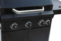 Grill Gazowy Landmann Rexon New 3.1 01576 Czarny