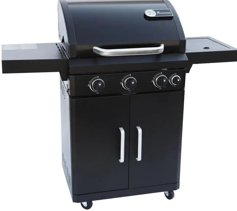 Grill Gazowy Nebraska 3 Pal. 19740 8.4kW Activa