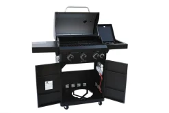 Grill Gazowy Nebraska 3 Pal. 19740 8.4kW Activa