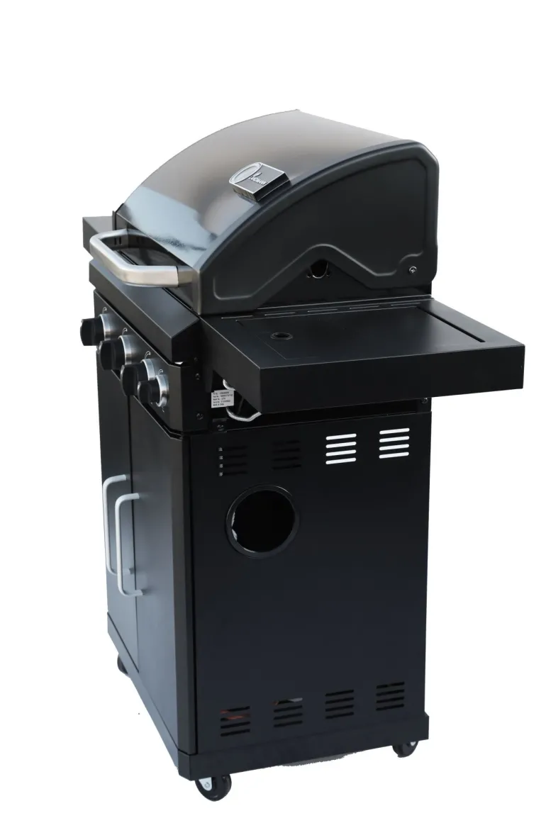 Grill Gazowy Nebraska 3 Pal. 19740 8.4kW Activa