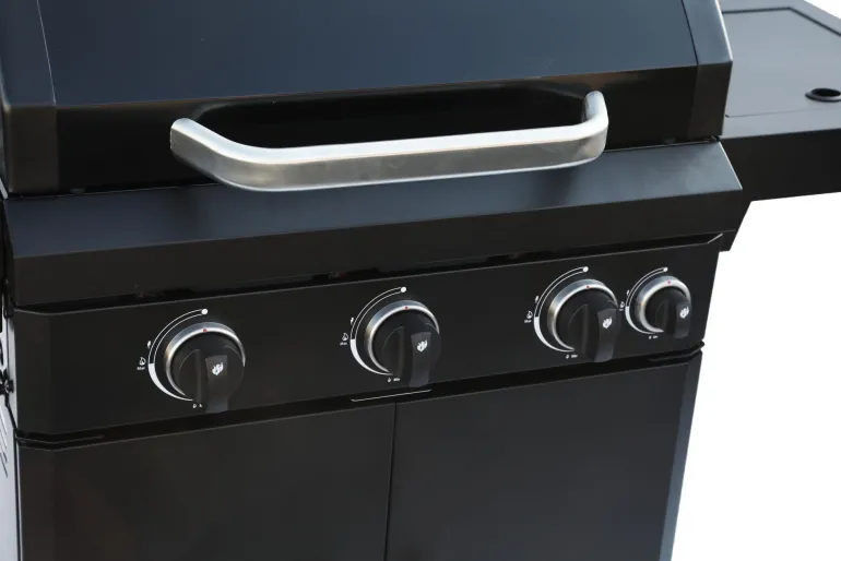 Grill Gazowy Nebraska 3 Pal. 19740 8.4kW Activa