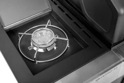 Grill Gazowy Quatro Xl 3+1 9,0 + 3,2Kw 19743G