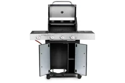 Grill Gazowy Quatro Xl 3+1 9,0 + 3,2Kw 19743G