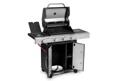 Grill Gazowy Quatro Xl 3+1 9,0 + 3,2Kw 19743G