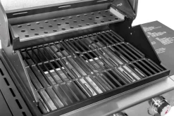 Grill Gazowy Quatro Xl 3+1 9,0 + 3,2Kw 19743G