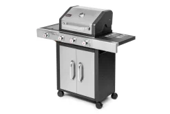 Grill Gazowy Quatro Xl Premium 3+1 9,0 + 3,2Kw 19743Gs