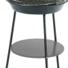GRILL OKRĄGŁY ŚR.36 CM