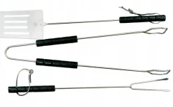 GRILL OKRĄGŁY SKŁADANY MG925