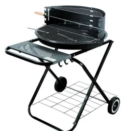 GRILL OKRĄGŁY SKŁADANY MG925