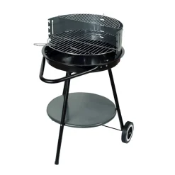 GRILL OKRĄGŁY Z ROŻNEM 49cm MG911