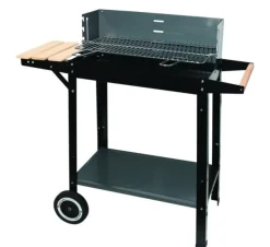 GRILL PROSTOKĄTNY MG909