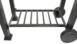 Grill Węglowy ANGULAR z rusztem żeliwnym