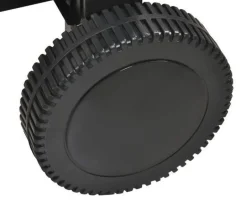 Grill Węglowy ANGULAR z rusztem żeliwnym