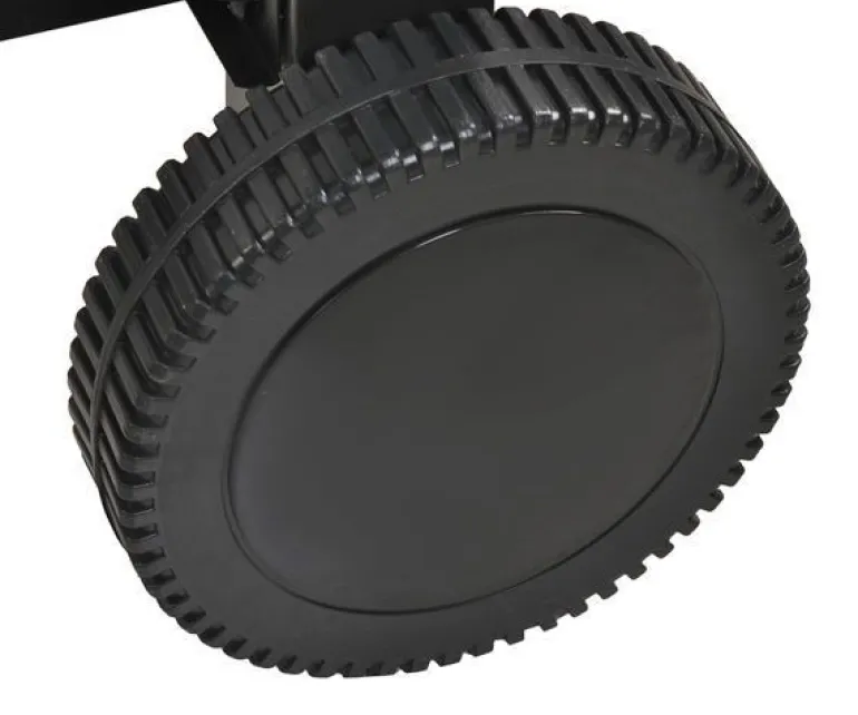 Grill Węglowy ANGULAR z rusztem żeliwnym