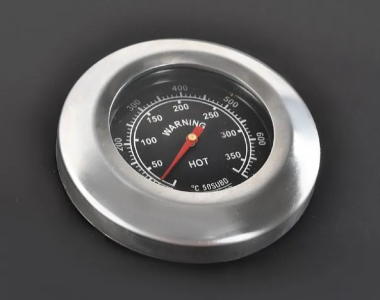 Grill Węglowy ANGULAR z rusztem żeliwnym