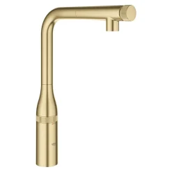 GROHE Accent sink L-spout pull-out mouss L EU KOLOR ZŁOTO.  30444GN0