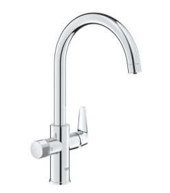 GROHE BATERIA BLUE PURE BAUCURVE C-SPOUT.  30580000