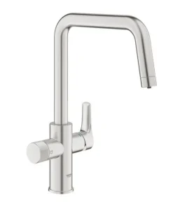 GROHE BATERIA BLUE PURE EUROSMART U-SPOUT.  30583DC0