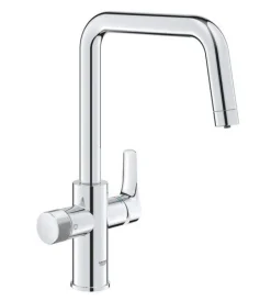 GROHE BATERIA BLUE PURE EUROSMART U-SPOUT.  30583000
