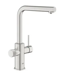 GROHE BATERIA BLUE PURE MINTA PULL-OUT MOUSS- 30590DC0