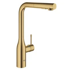 GROHE BATERIA ESSENCE ZLEWOZMYWAKOWA Z WYC WYLEWKĄ - COOL SUNRISE.  30270GL0