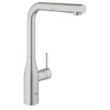 GROHE BATERIA SMK ACCENT ZLEWOZMYWAKOWA SUPERSTEEL.  30432DC0