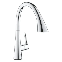 GROHE BATERIA ZEDTRA TOUCH stal nierdzewna.  30219DC2