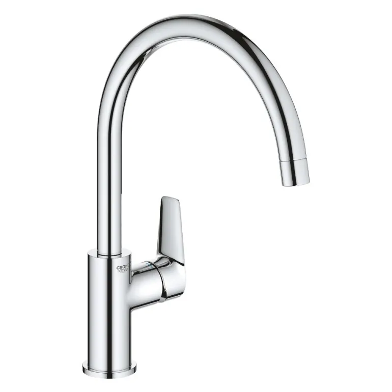GROHE BAUEDGE BATERIA CHROM. 31367001