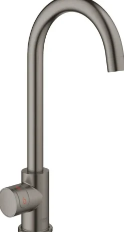 Grohe Red Brushed Hard Graphite 30085Al1