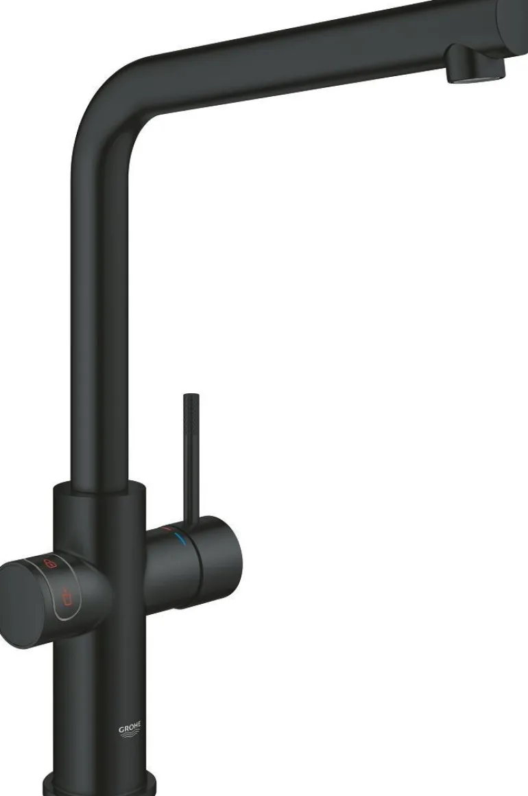 Grohe Red Duo Aksamitna Czerń 30327KS1