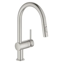 Grohe Vento Stal Nierdzewna 30438Dc0
