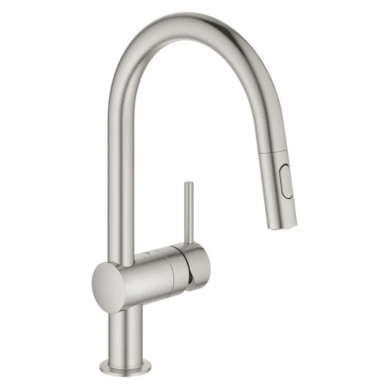 Grohe Vento Stal Nierdzewna 30438Dc0