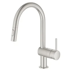 Grohe Vento Stal Nierdzewna 30438Dc0