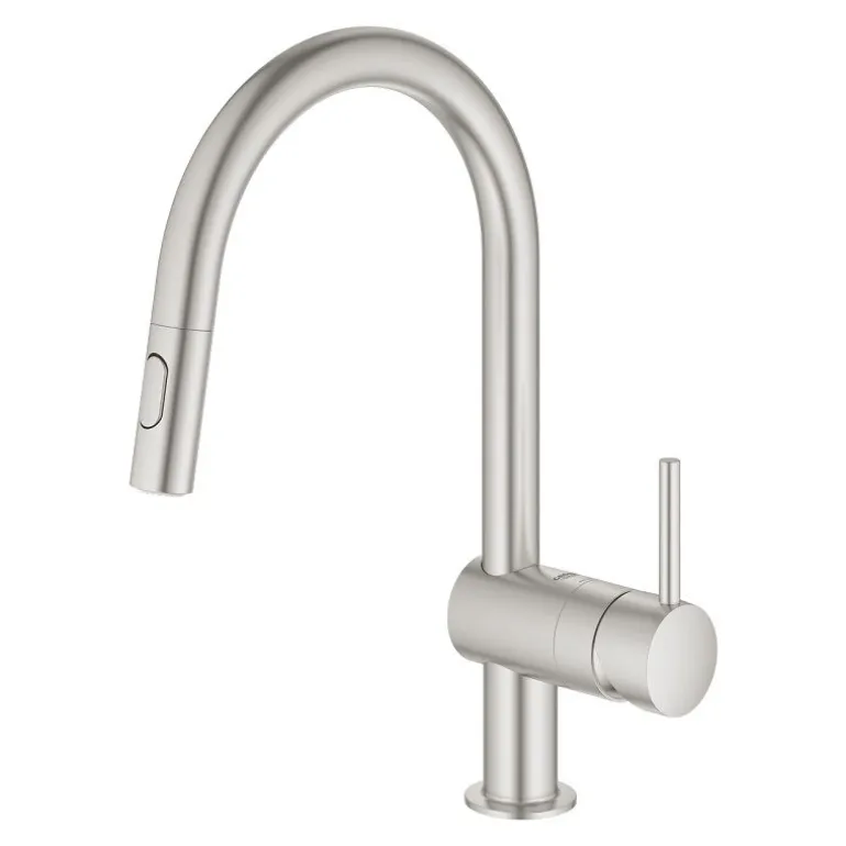 Grohe Vento Stal Nierdzewna 30438Dc0