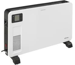 GRZEJNIK KONWEKTOROWY BASIC 2500W Z NAWIEWEM VO0268