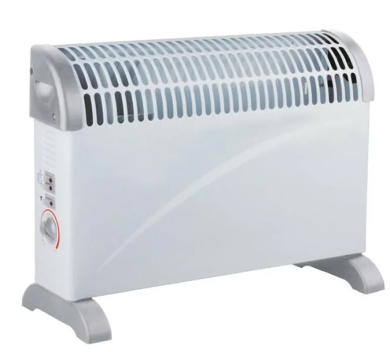 GRZEJNIK KONWEKTOROWY BASIC 2000W Z NAWIEWEM VO0268