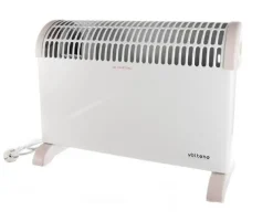 GRZEJNIK KONWEKTOROWY BASIC 2000W Z NAWIEWEM VO0268