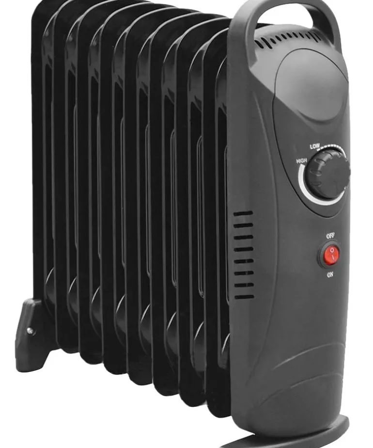 GRZEJNIK OLEJOWY 9-ŻEB.MINI 900W VO0277