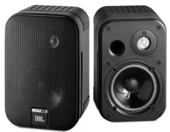Harman JBL Control One schwarz (Paar) (CONTRONESW)