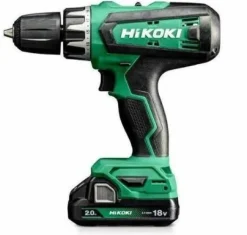 HIKOKI WIERTARKO-WKRĘTARKA UDAROWA 18V 55Nm 2x2,0Ah DV18DFWQZ