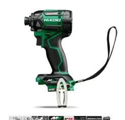 HIKOKI ZAKRĘTARKA UDAR.36V WH36DCW2Z 215Nm BL MULTIVOLT IP56 HITSYSTEM